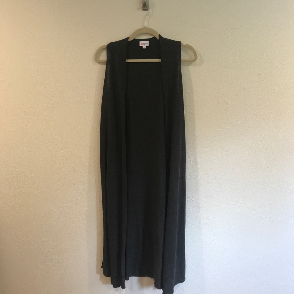 LuLaRoe “Joy” Gray, Size XS. NWOT
